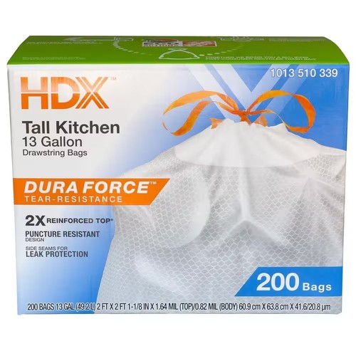 Hdx gal reinforced top - 13,
