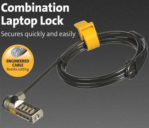 Tsecurity cable combination - 6f,