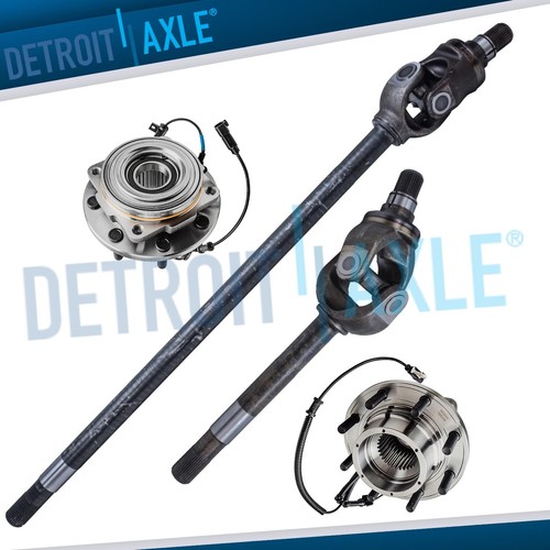 4wd front wheel bearings cv - bearings, &