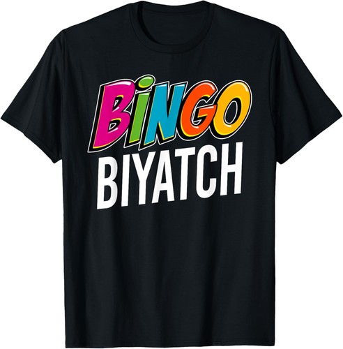 Bingo biyatch funny - biyatch,