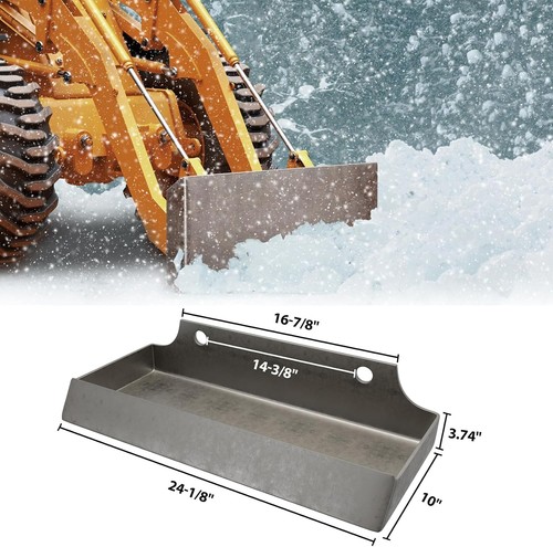 Quick attach mount plate - attach,