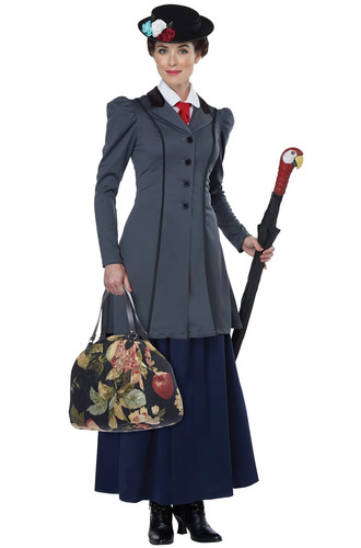 English nanny mary poppins - english,