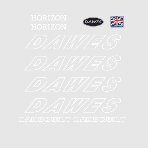 Dawes horizon bicycle - horizon,