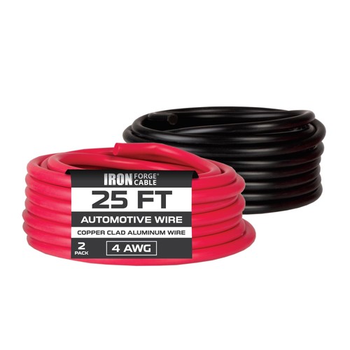 Gauge wire 2 pack - wire,