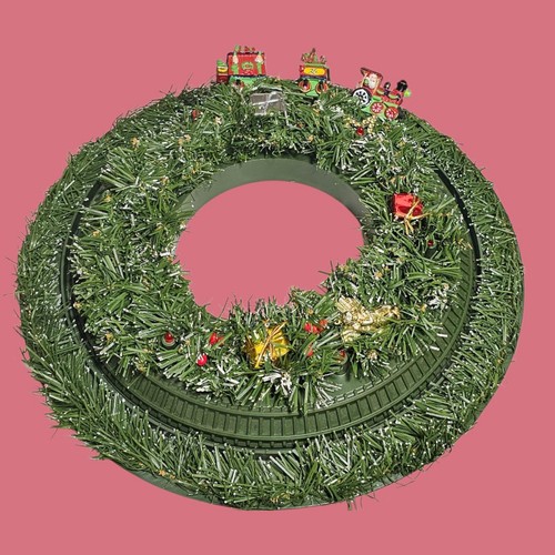Vintage avon christmas wreath - avon,