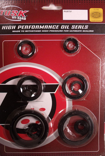 Tusk engine oil seal kit - engine, honda