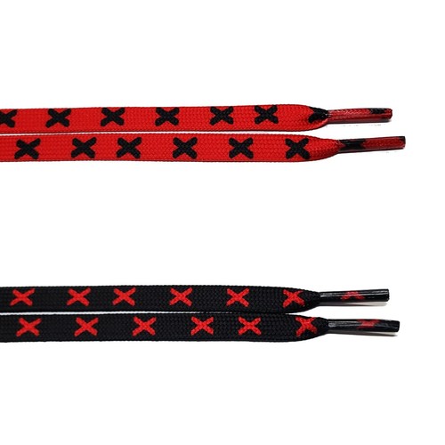 Banned flat laces for - air, aj