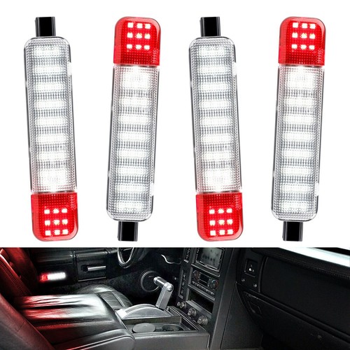 Interior door panel light - interior, led