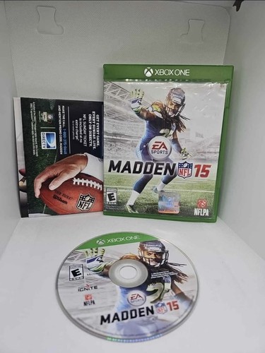 Madden nfl microsoft xbox - 15,