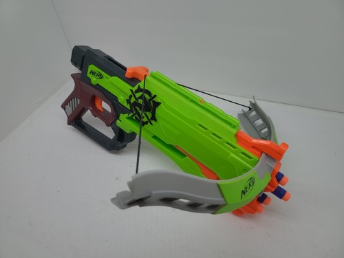 Nerf strike elite zombie - nerf,