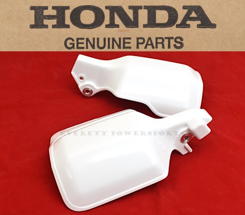 Hand brush guards xr650l - brush,