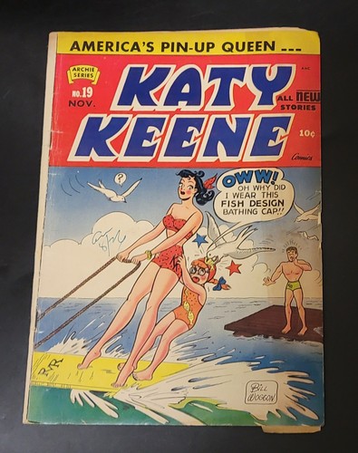 Katy keene by bill - (1949),