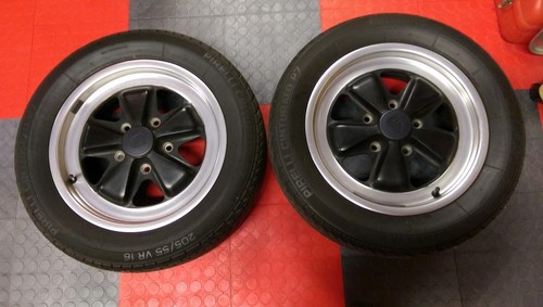 Porsche fuchs wheel - fuchs, set