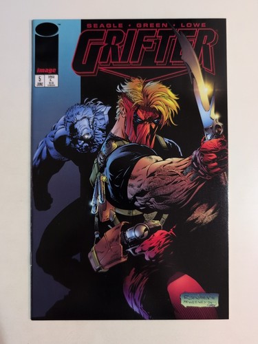 Grifter cole cash image - cash,
