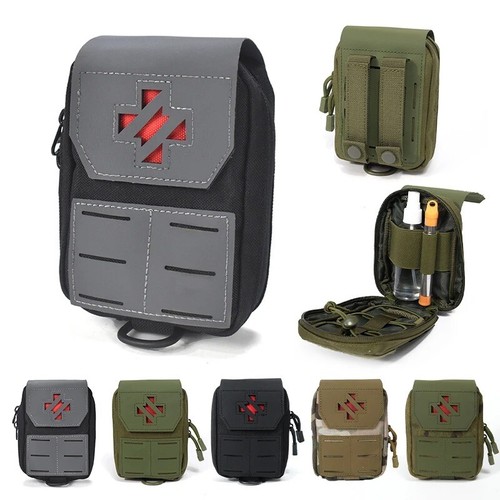 Tactical medical bag - medical,