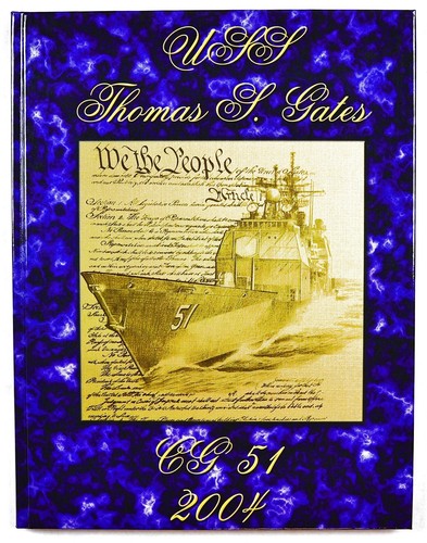 Uss thomas gates - uss, (cg-51)