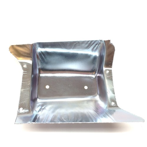 1970 chevy aluminum intake - aluminum,