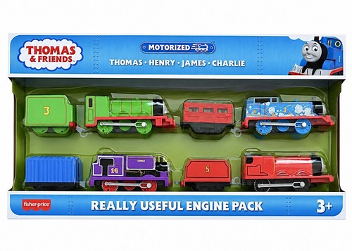 Trackmaster really useful - really,