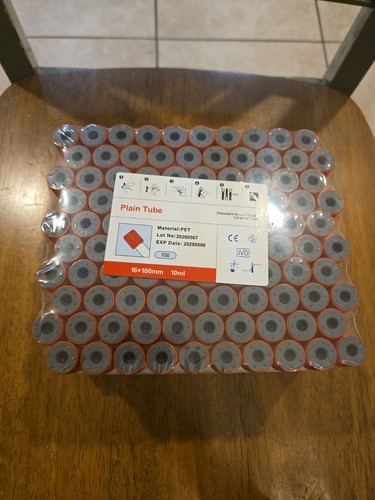 Vacutainer blood collection - vacutainer,