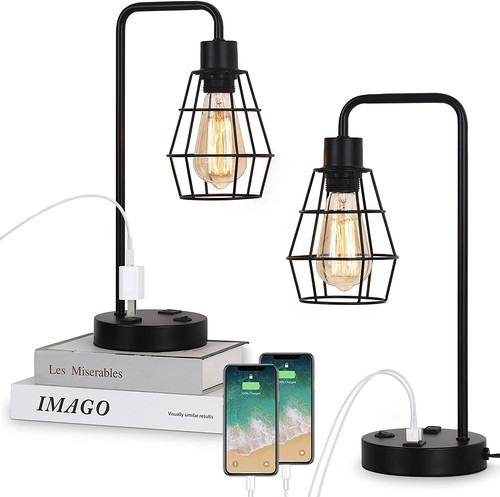 Living room lamp set 2 - room,