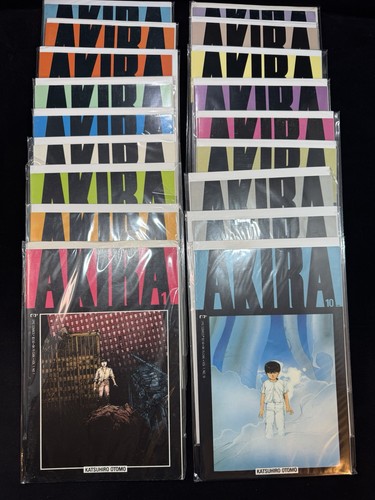 Akira epic comics - 18,
