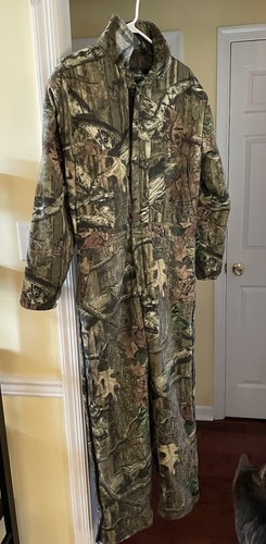 Redhead men camouflage - men's,