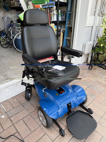 Invacare pronto m31 power - pronto,
