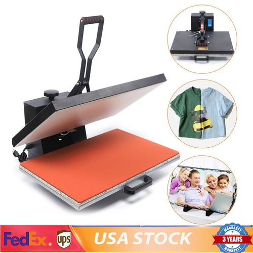 Large size heat press - 16*24",