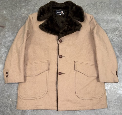 Vintage 70s bonds wool - vintage,