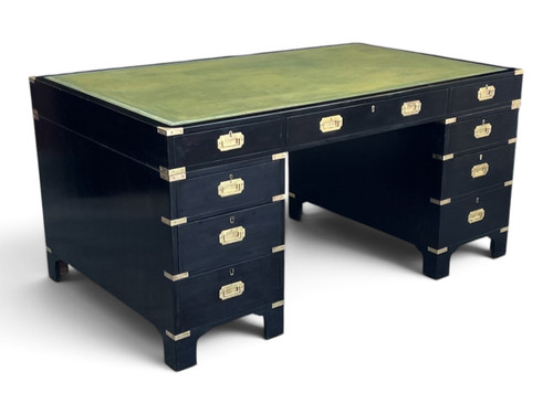 Restored ebonized english - restored,
