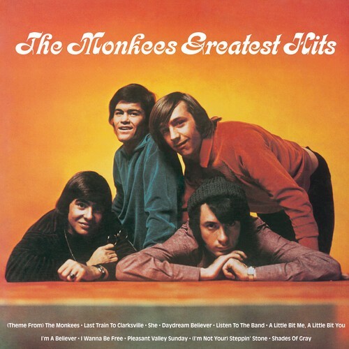 Monkees greatest hits best - hits, of