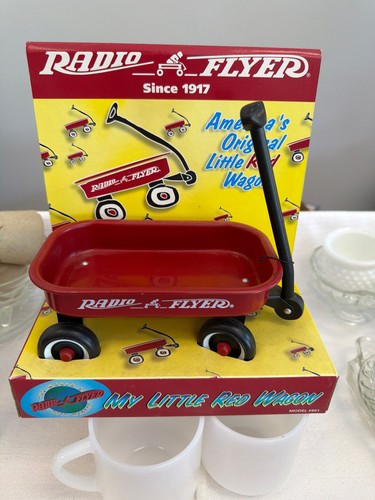 Radio flyer little red - mk-radio,