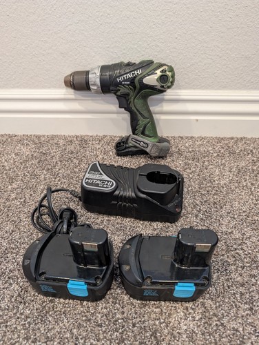 Hitachi ds18dmr 18v - ds18dmr,