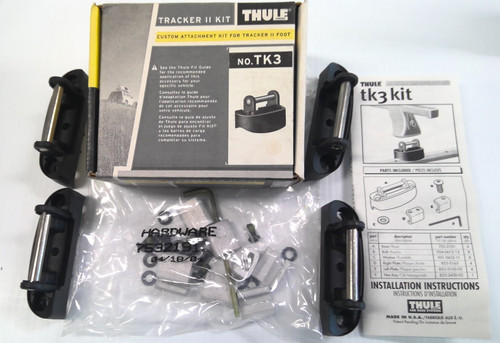 Thule tk3 new set - tk3, 4