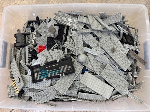 Lego star wars 10030 - wars, ucs