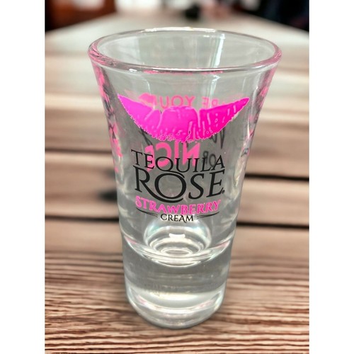Tequila rose shot - tequila,