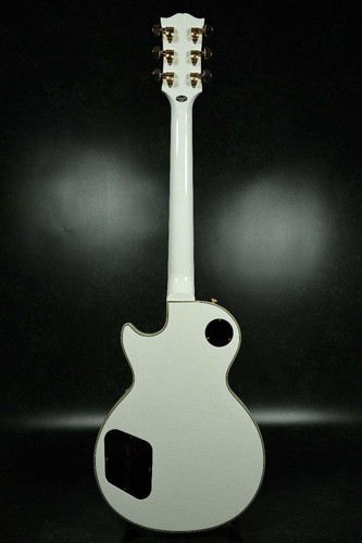 Gibson custom les - gibson,