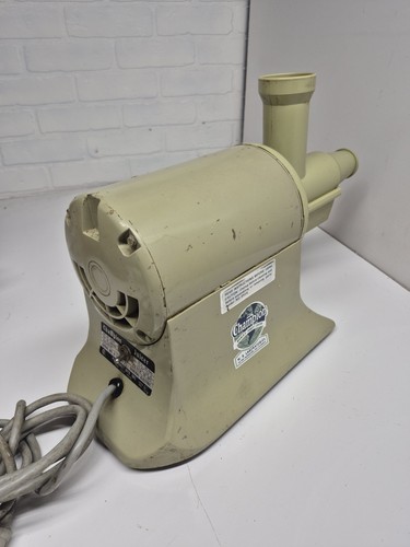 Vintage champion masticating - vintage,