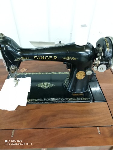 Sewing machine 1928 - , singer