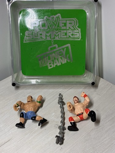 Wwe power slammers money - wwe,