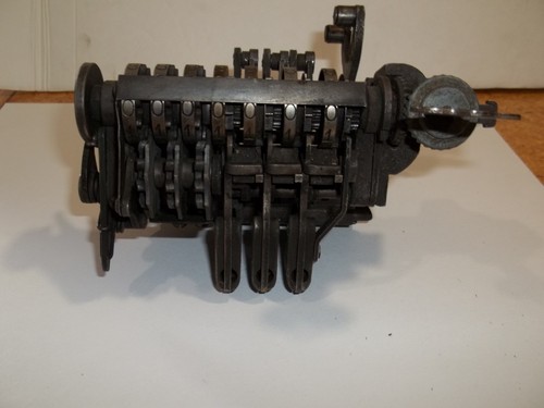 Antique national cash register - antique,