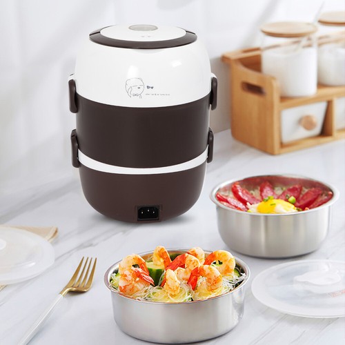 Electric layers lunch box - lunch,
