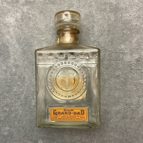 Old grand dad 1947 - 1947, label
