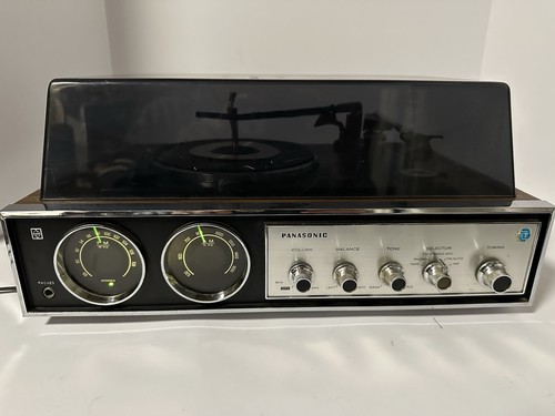 Panasonic stereo music - sd-84,