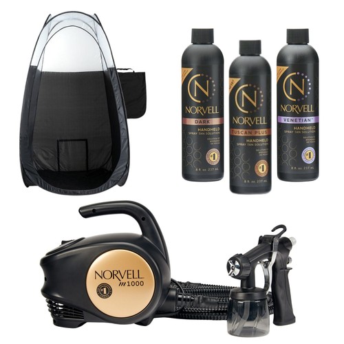 Norvell m1000 spray tan - norvell,