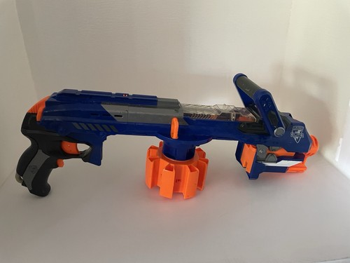Nerf strike elite - nerf, hail-fire