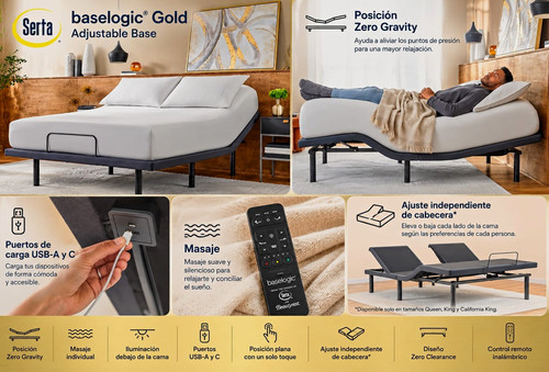 Serta baselogic gold - baselogic®,