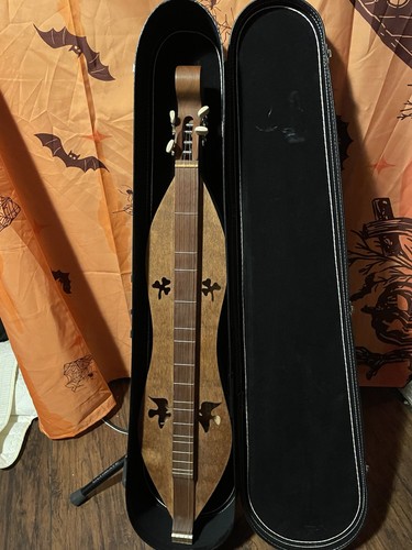 Black mountain dulcimer - dulcimer, 4