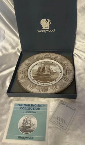 New wedgewood the - the, sailing