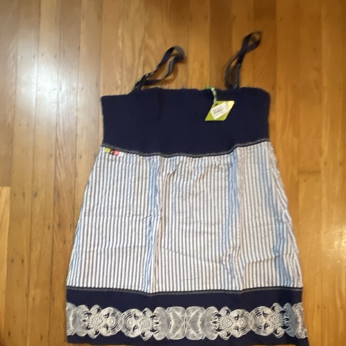 Oilily women blue white - women's, blue/white